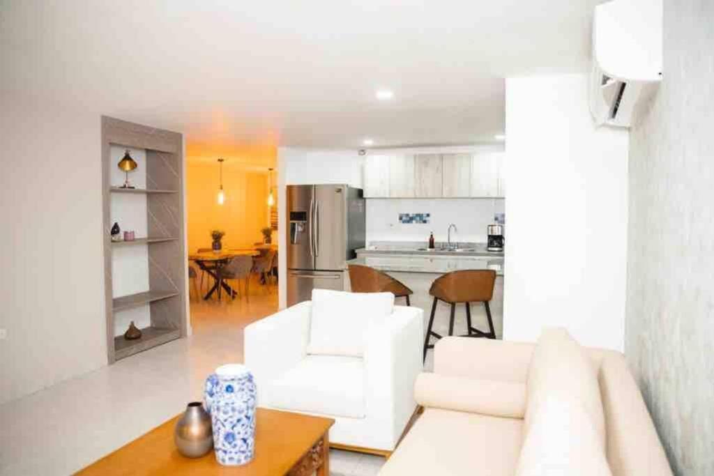 Appartamento Abel Boutique House Cartagena Esterno foto