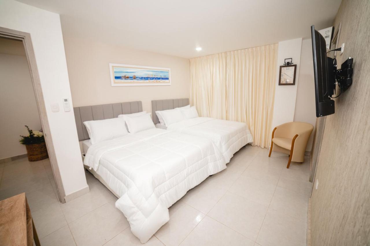 Appartamento Abel Boutique House Cartagena Esterno foto