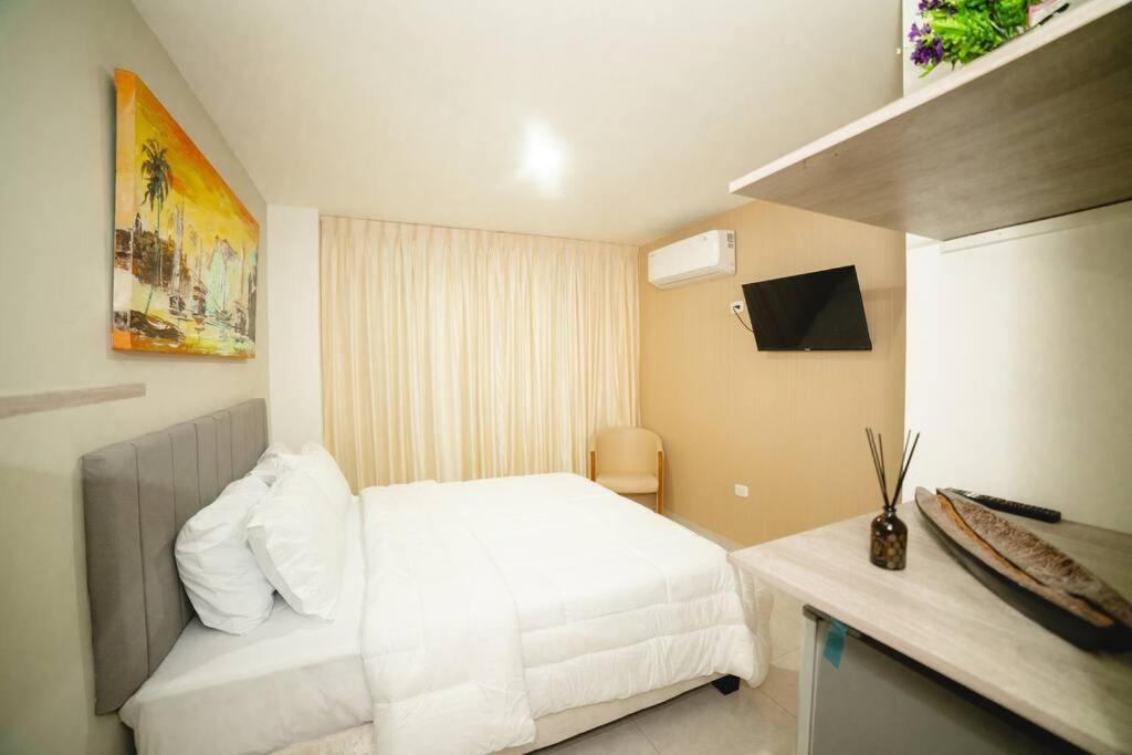 Appartamento Abel Boutique House Cartagena Esterno foto