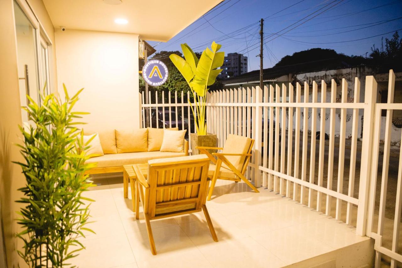 Appartamento Abel Boutique House Cartagena Esterno foto