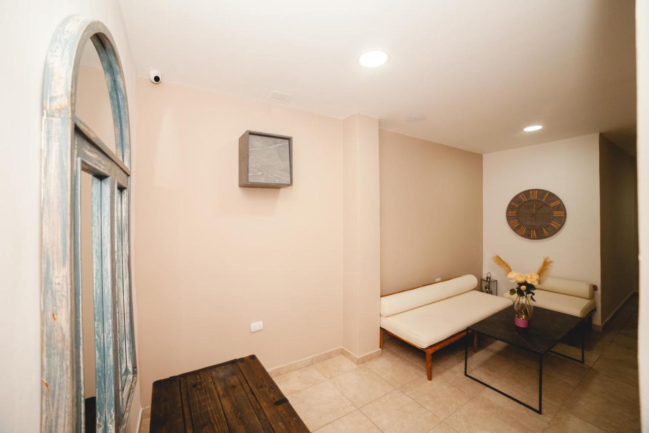 Appartamento Abel Boutique House Cartagena Esterno foto