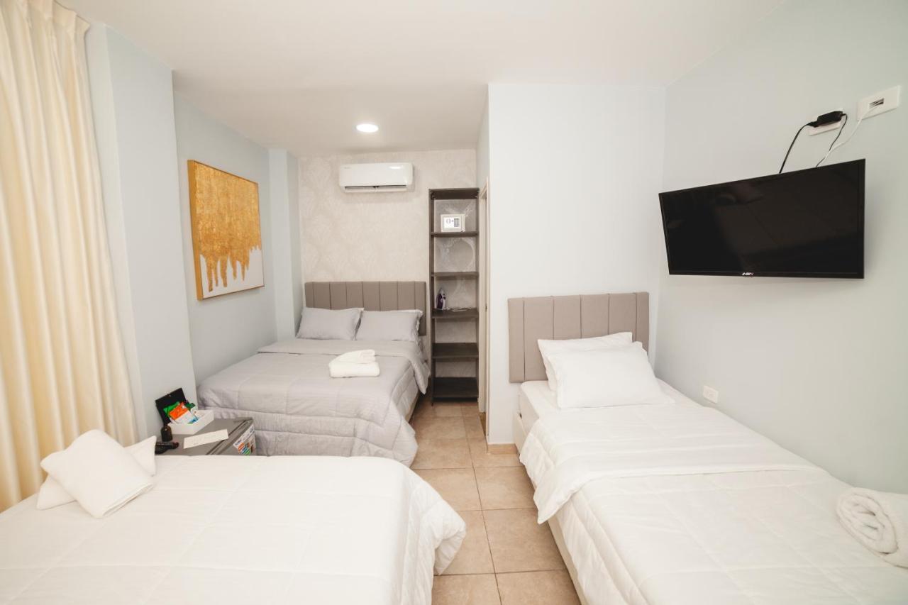 Appartamento Abel Boutique House Cartagena Esterno foto